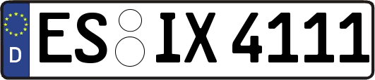 ES-IX4111