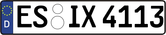 ES-IX4113