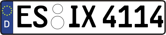 ES-IX4114
