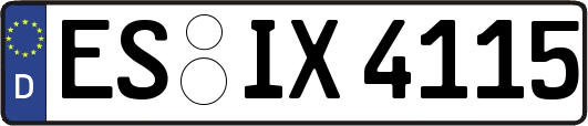 ES-IX4115