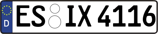 ES-IX4116