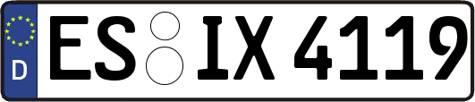 ES-IX4119