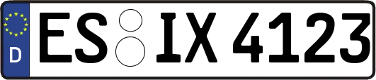 ES-IX4123