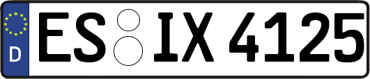 ES-IX4125