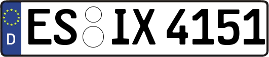 ES-IX4151