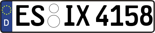 ES-IX4158