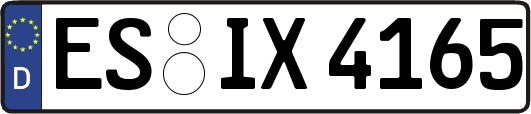 ES-IX4165