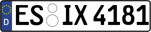 ES-IX4181