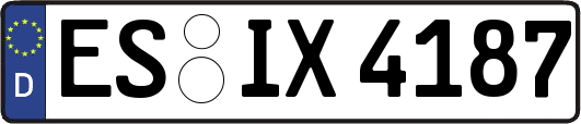 ES-IX4187