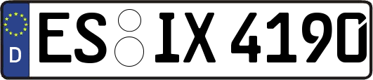 ES-IX4190