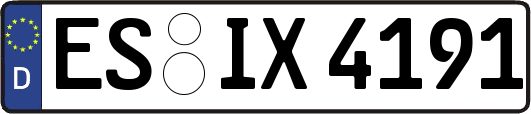 ES-IX4191