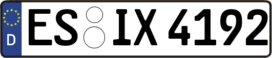 ES-IX4192