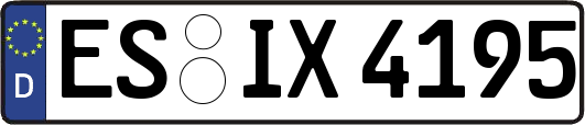 ES-IX4195