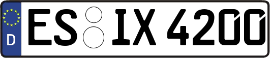 ES-IX4200
