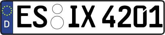 ES-IX4201