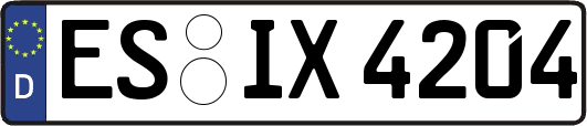 ES-IX4204