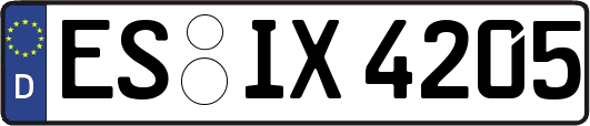 ES-IX4205