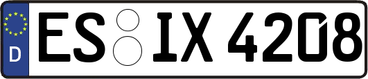 ES-IX4208