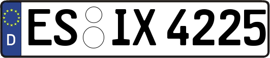 ES-IX4225