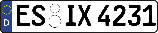 ES-IX4231