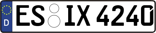 ES-IX4240