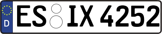 ES-IX4252