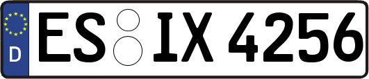 ES-IX4256