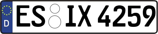 ES-IX4259