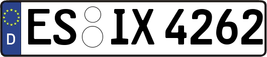 ES-IX4262