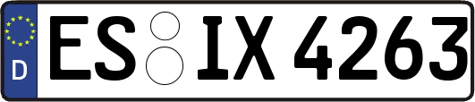 ES-IX4263