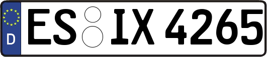 ES-IX4265