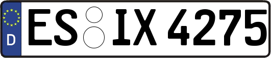 ES-IX4275