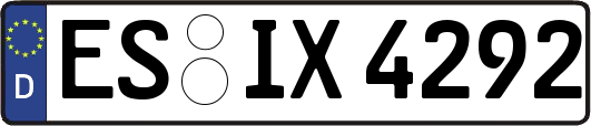 ES-IX4292