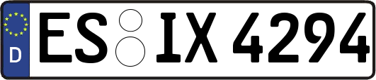 ES-IX4294