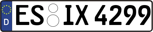 ES-IX4299