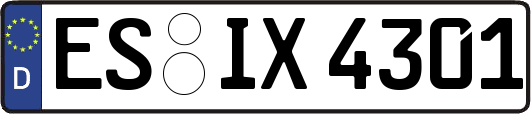 ES-IX4301