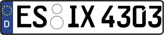 ES-IX4303
