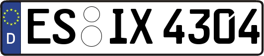 ES-IX4304