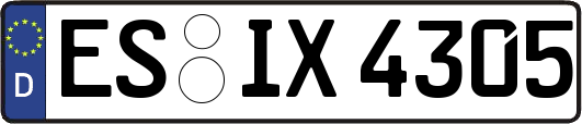 ES-IX4305