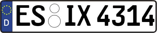 ES-IX4314