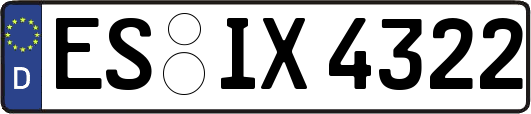 ES-IX4322