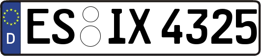 ES-IX4325