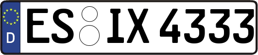 ES-IX4333