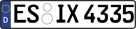ES-IX4335