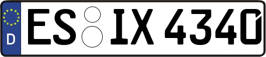 ES-IX4340