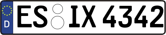 ES-IX4342