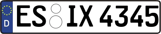 ES-IX4345