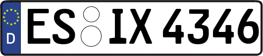 ES-IX4346