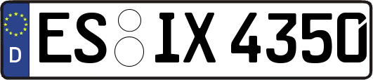 ES-IX4350