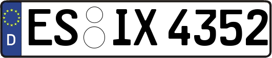 ES-IX4352